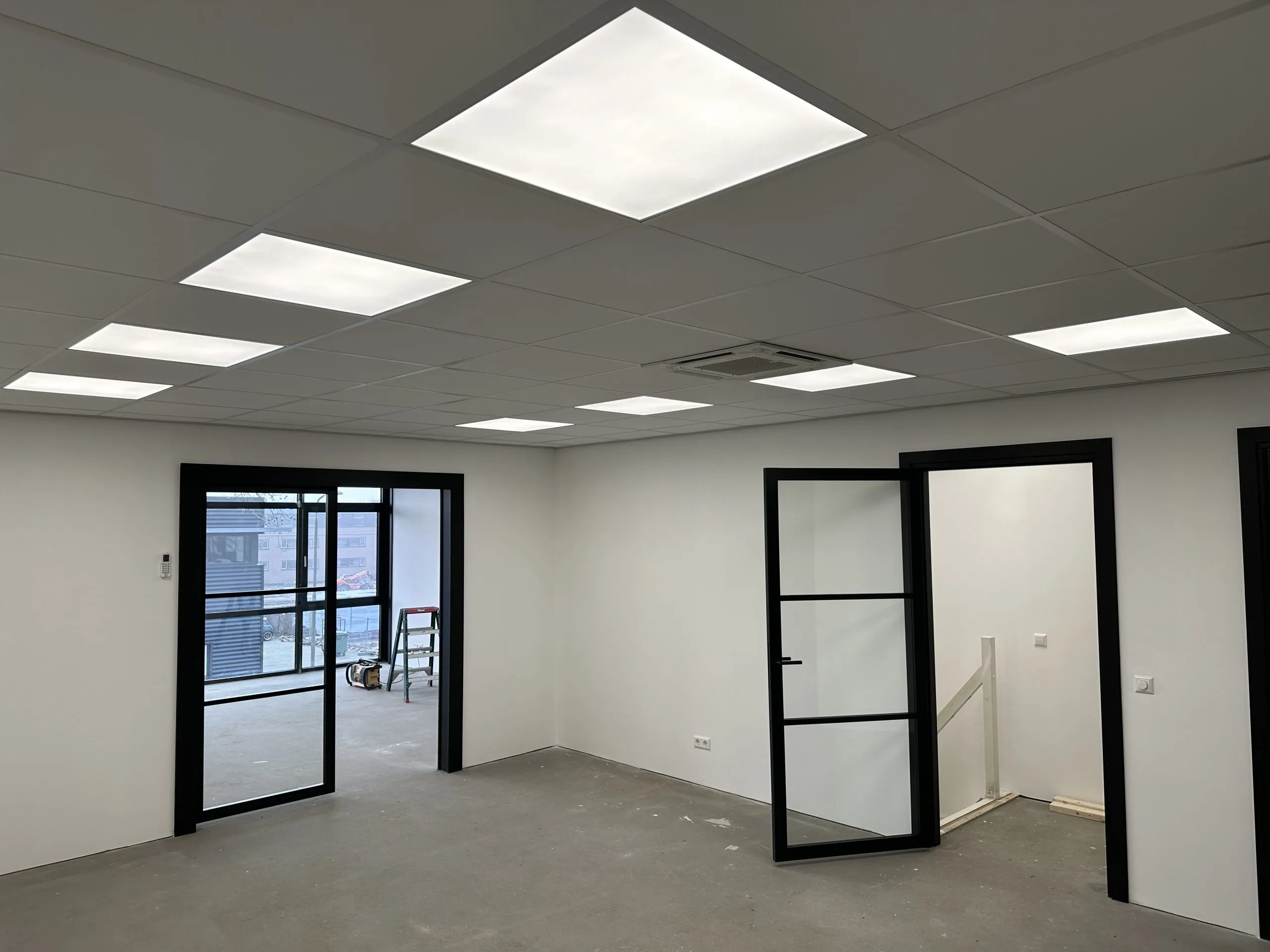 Kantoorruimte \x26 Systeemplafond