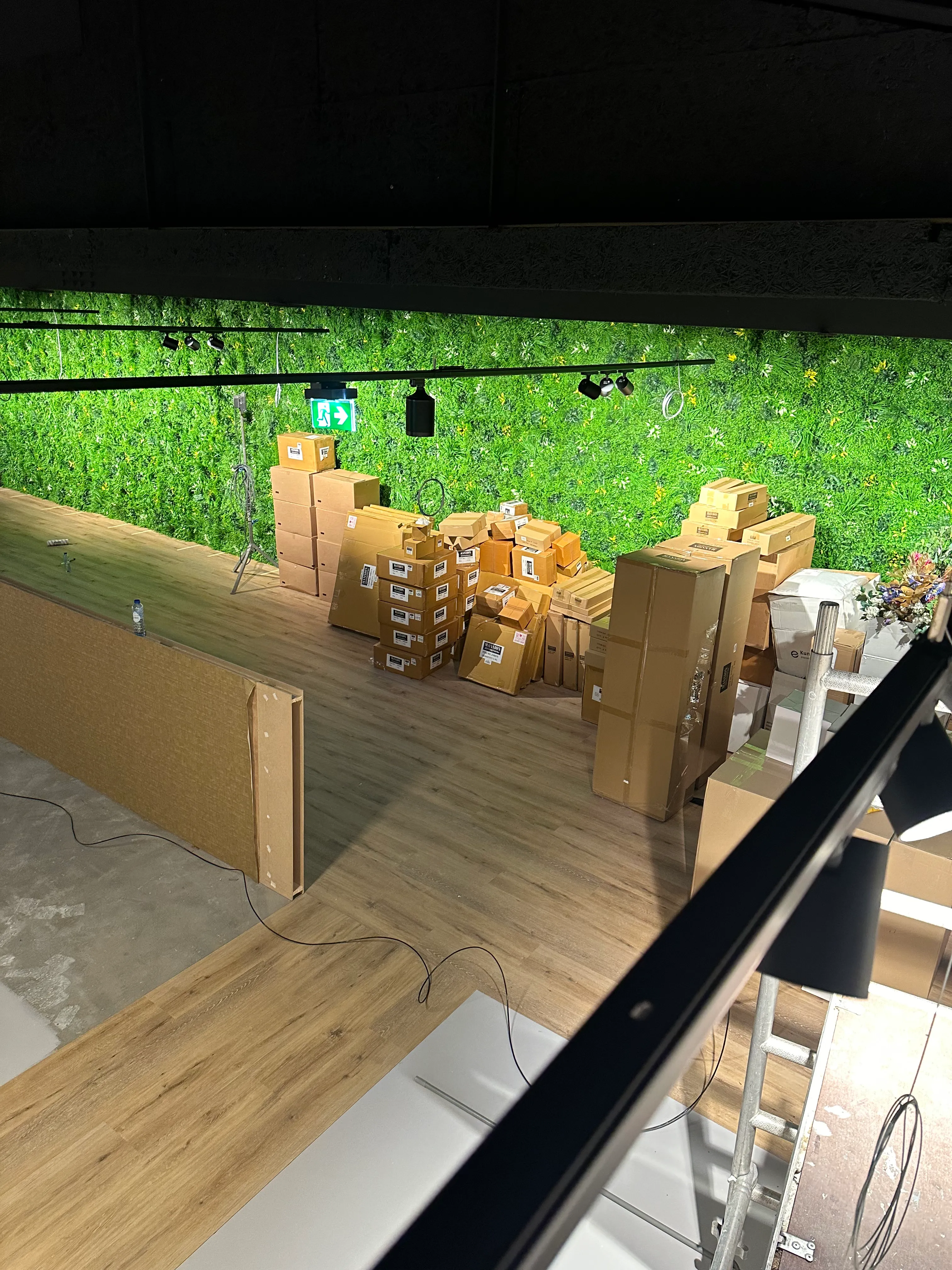 Bedrijfspand Renovatie \x26 Installatie