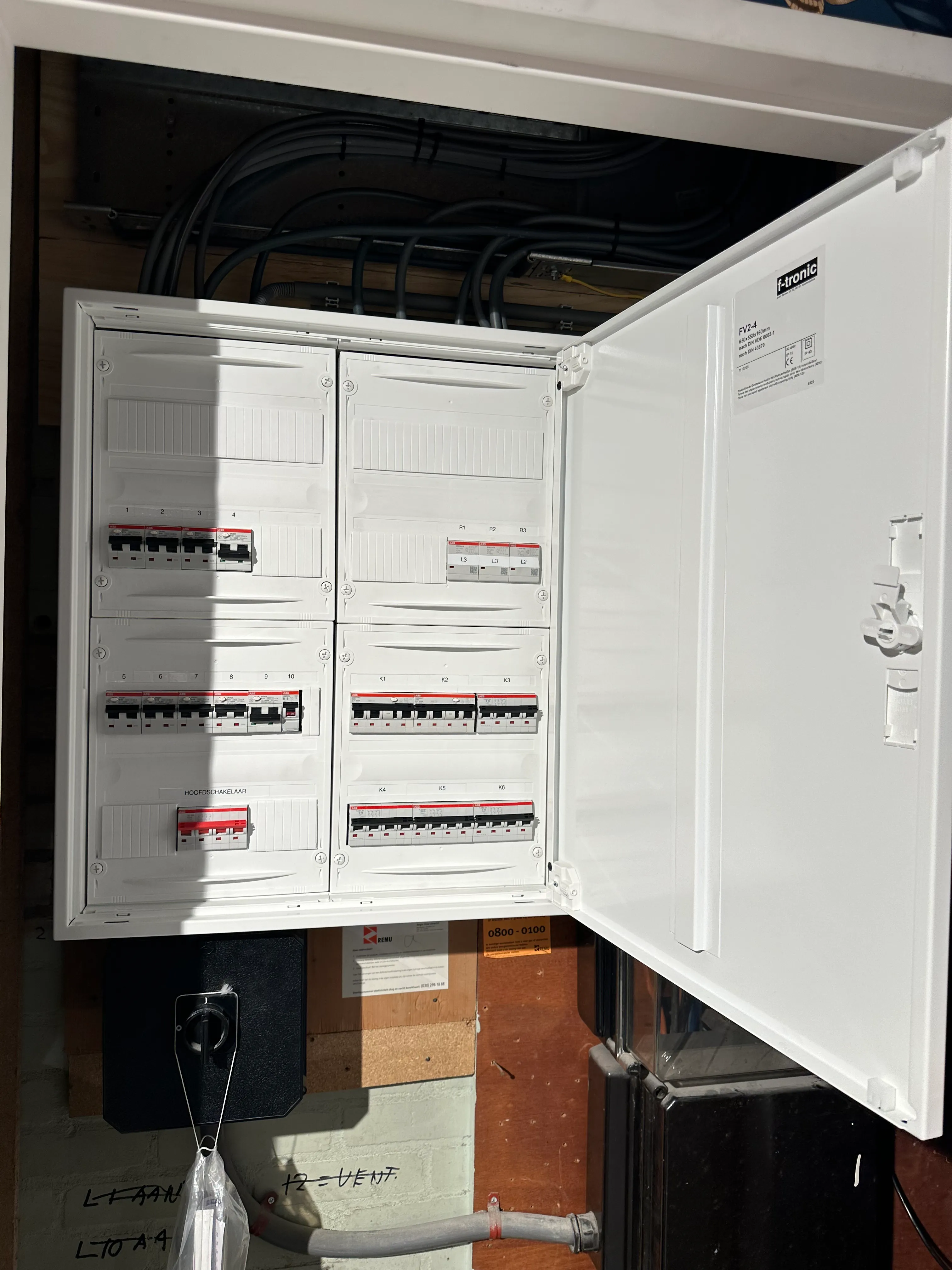 Bedrijfspand Renovatie \x26 Installatie